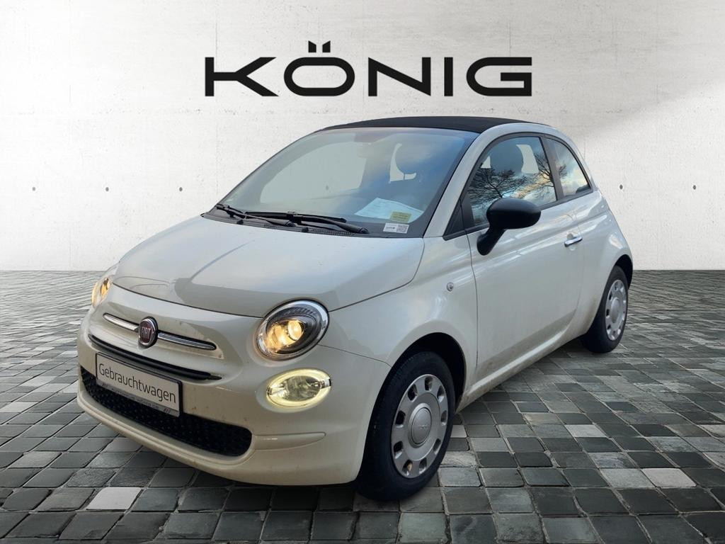 Fiat 500C Cabrio 1.0 Summer Edition