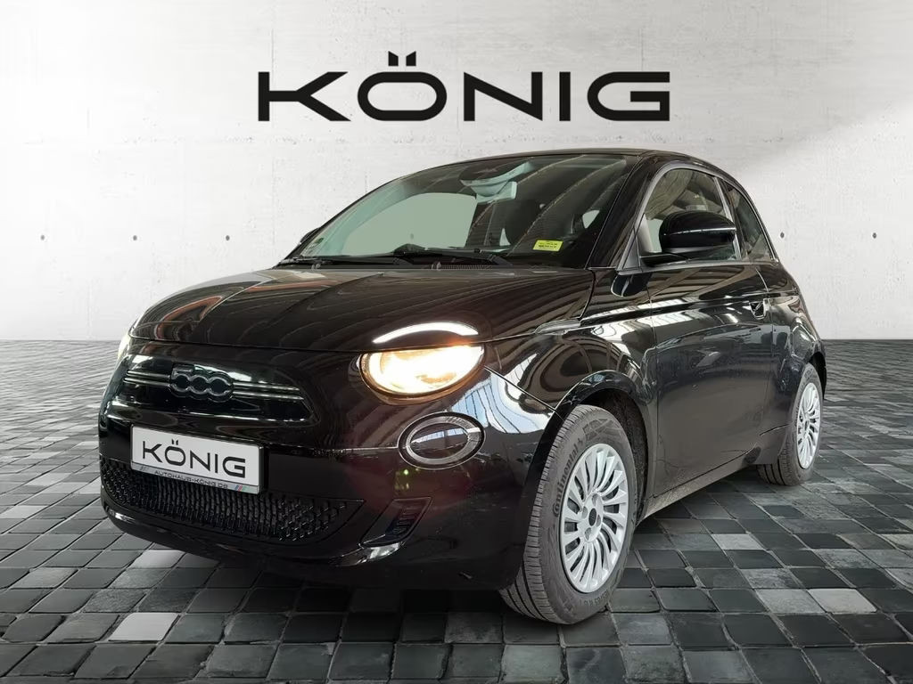 Fiat 500e 42 kWh