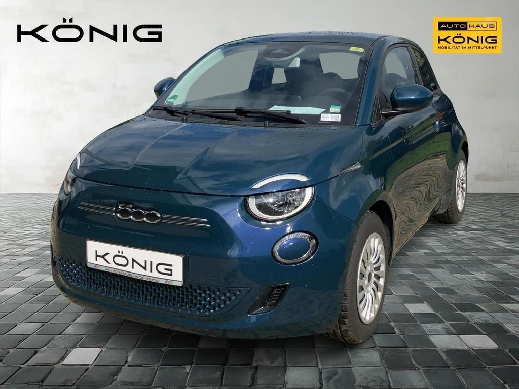 Fiat 500e MY23 Elektro Klimaautomatik