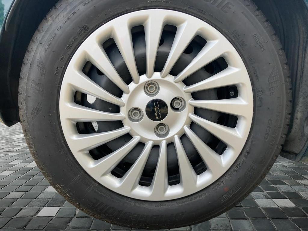 Fiat 500e