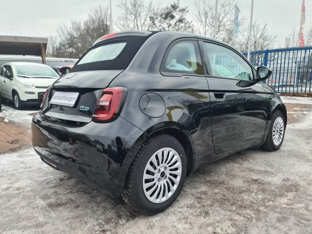 Fiat 500e