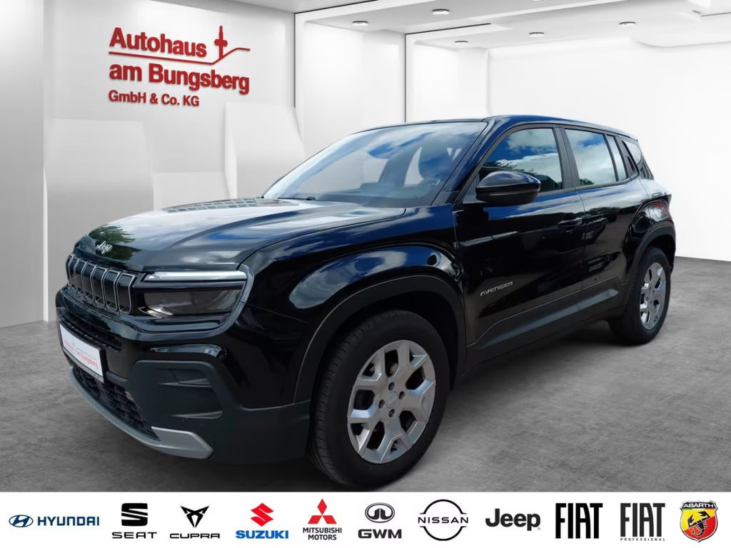 Jeep Avenger Altitude