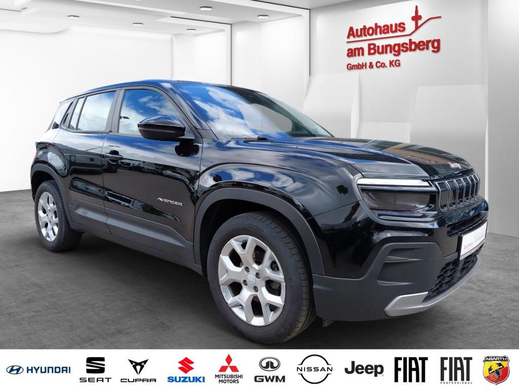 Jeep Avenger