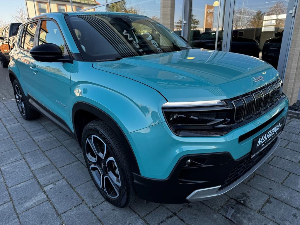 Jeep Avenger