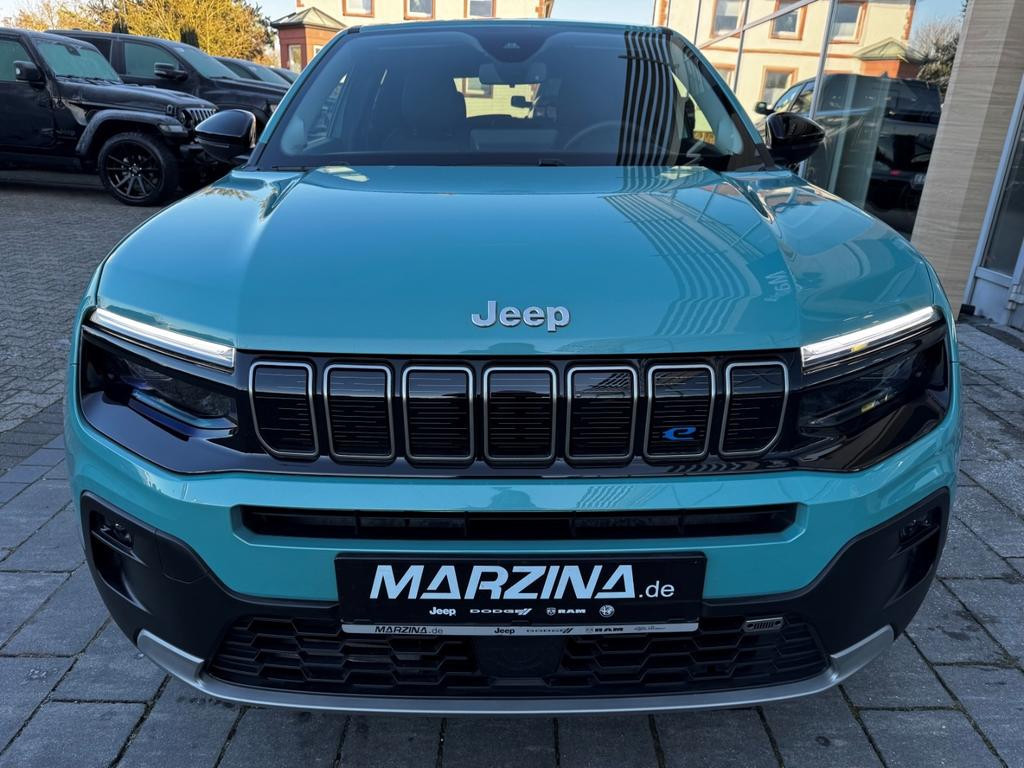Jeep Avenger
