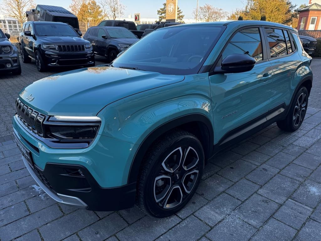 Jeep Avenger