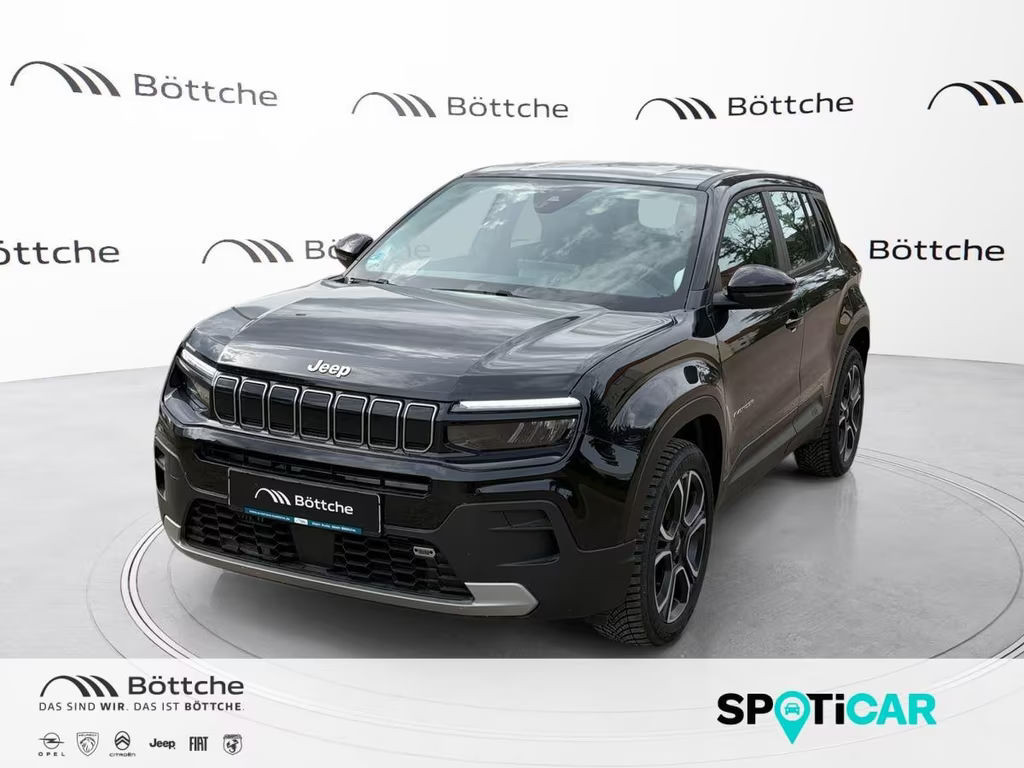 Jeep Avenger Altitude