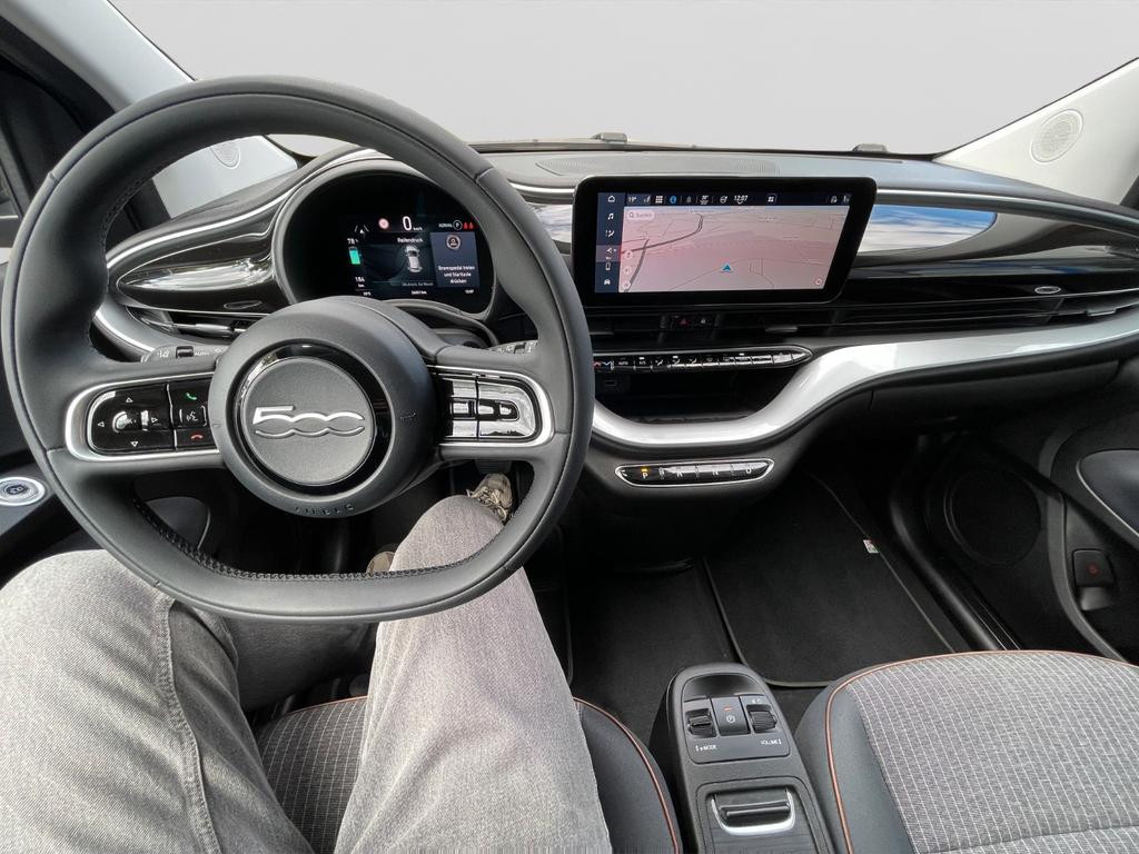 Fiat 500e