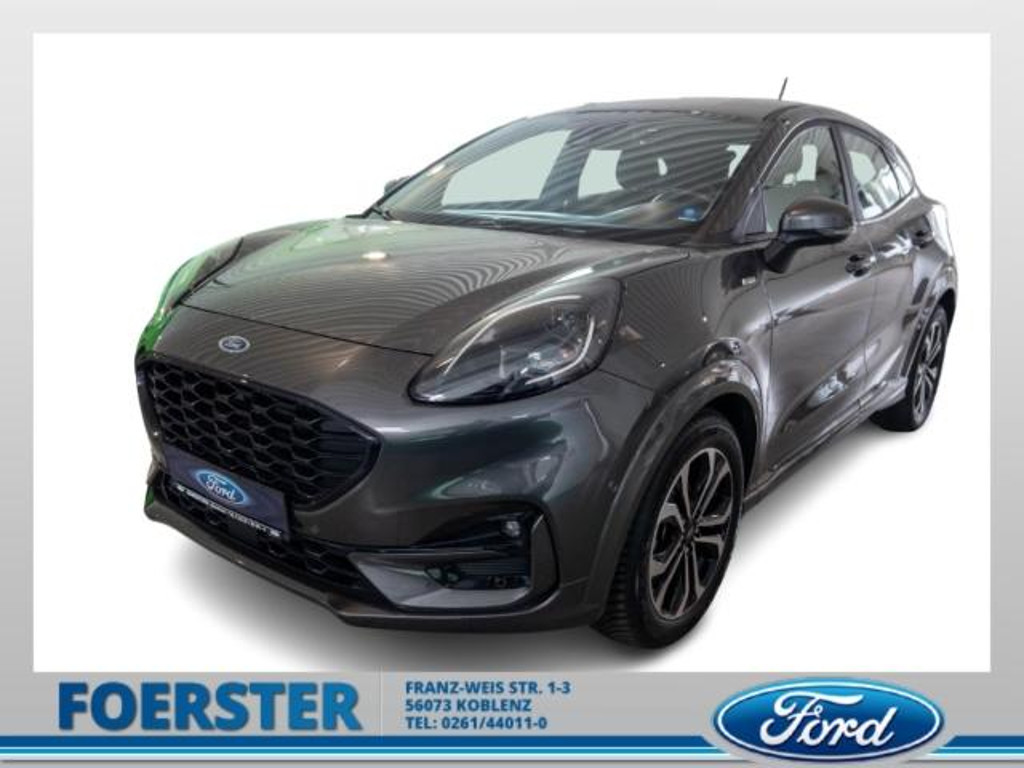 Ford Puma ST Line