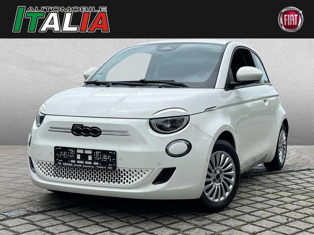 Fiat 500e 42 kWh