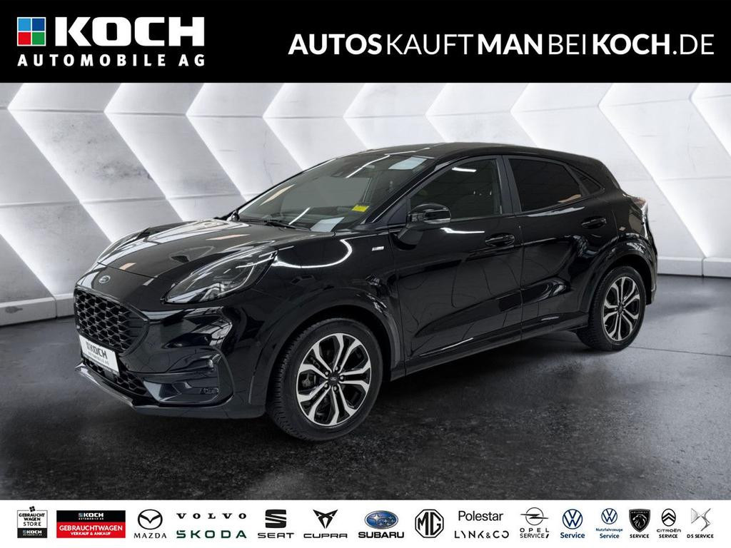 Ford Puma ST Line