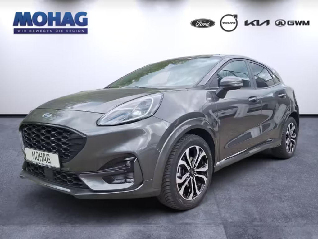 Ford Puma ST Line