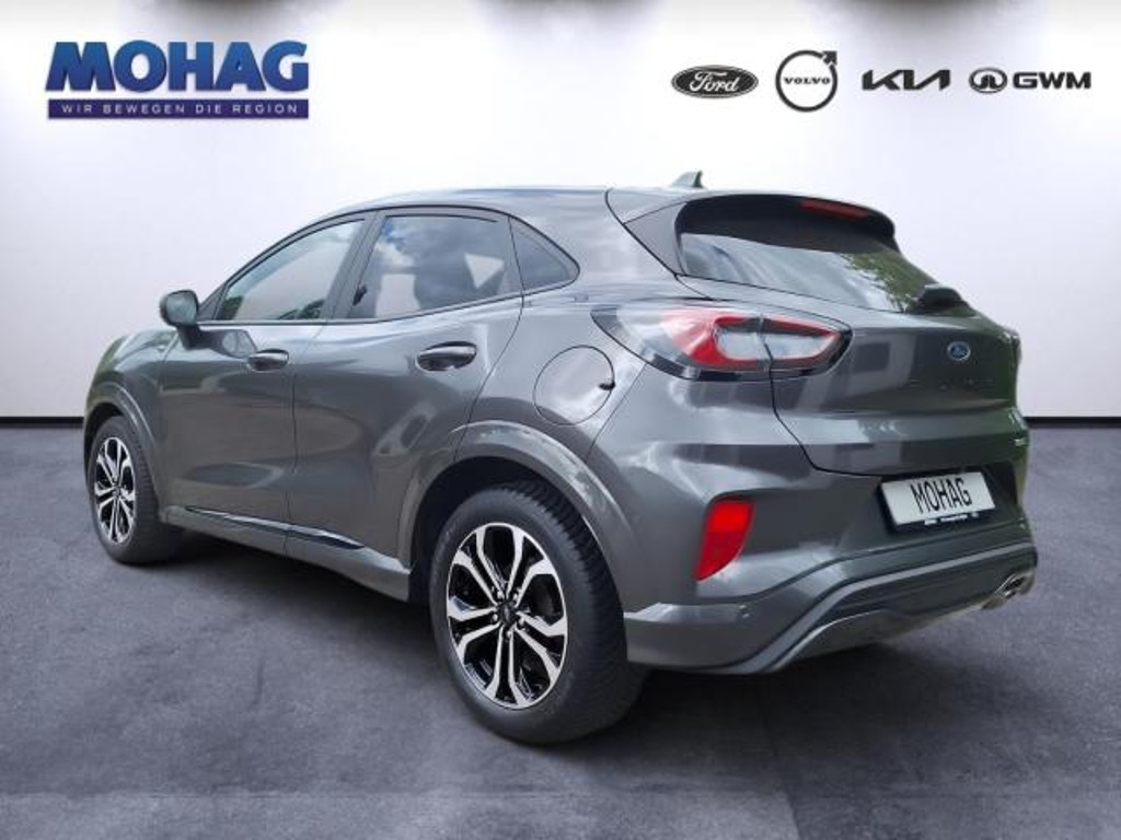 Ford Puma