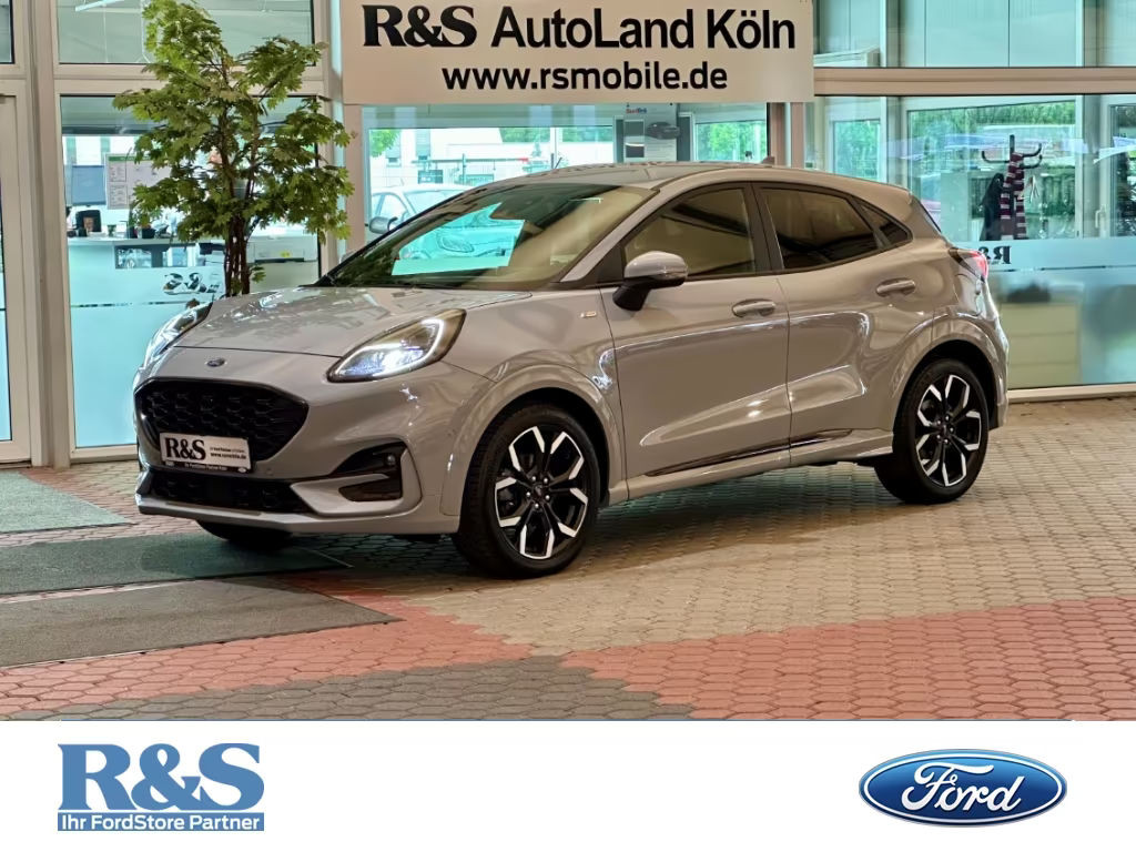 Ford Puma ST Line