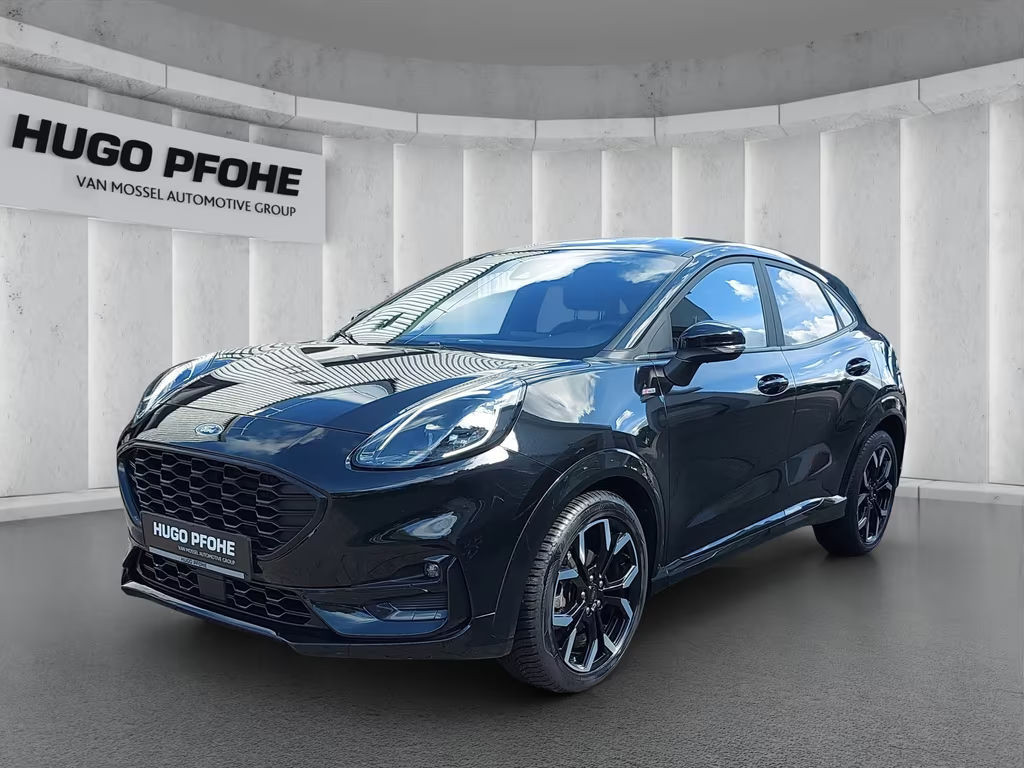 Ford Puma EcoBoost ST Line