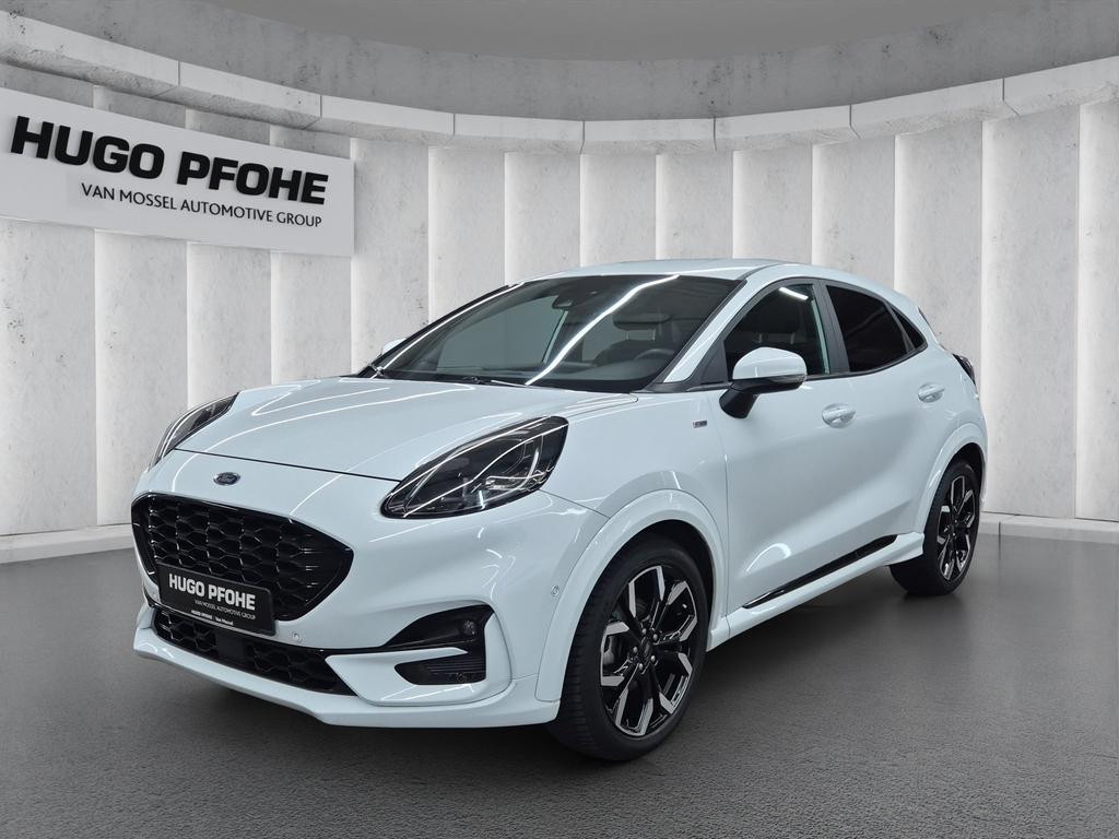 Ford Puma ST Line