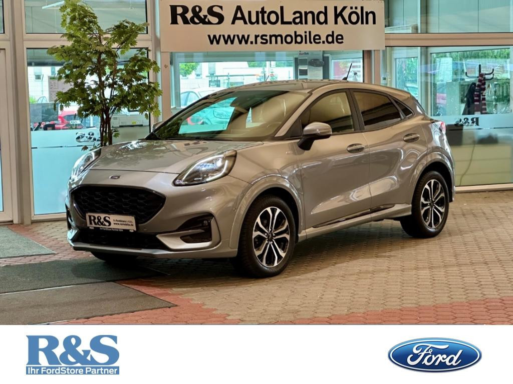 Ford Puma ST Line