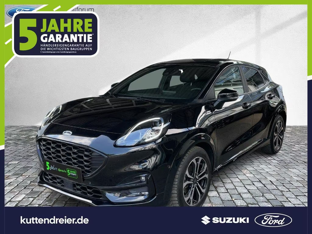 Ford Puma EcoBoost ST Line
