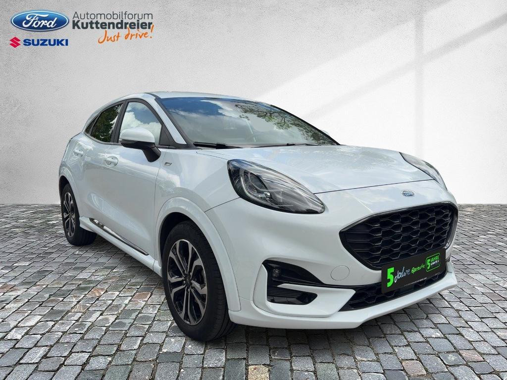 Ford Puma