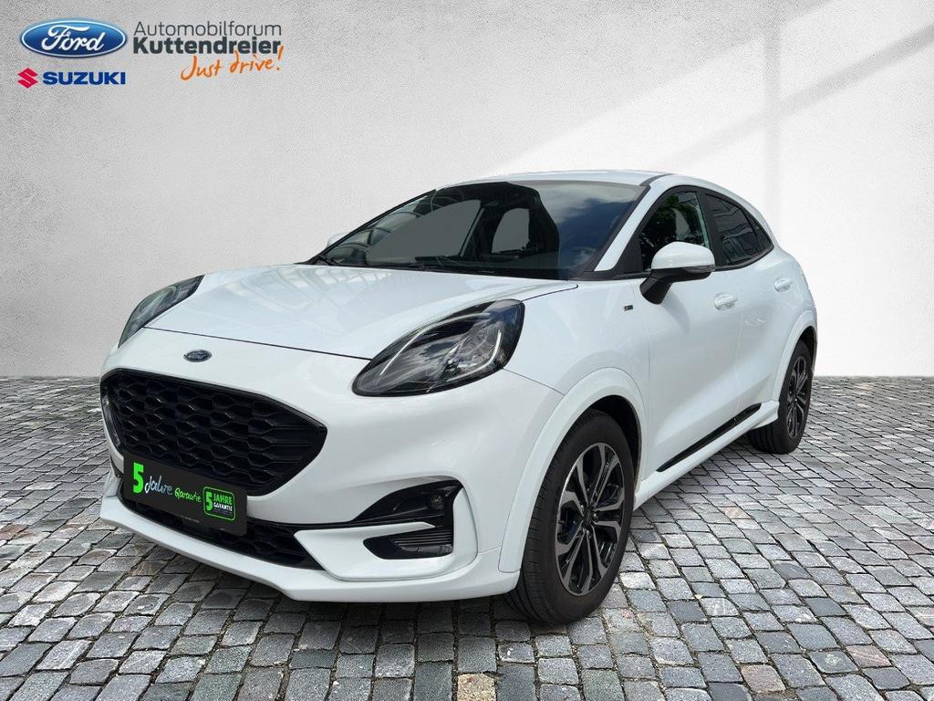 Ford Puma