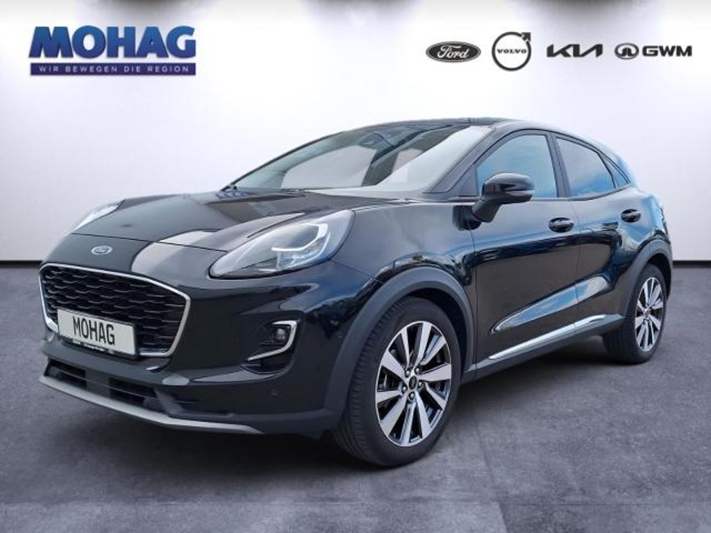 Ford Puma Titanium