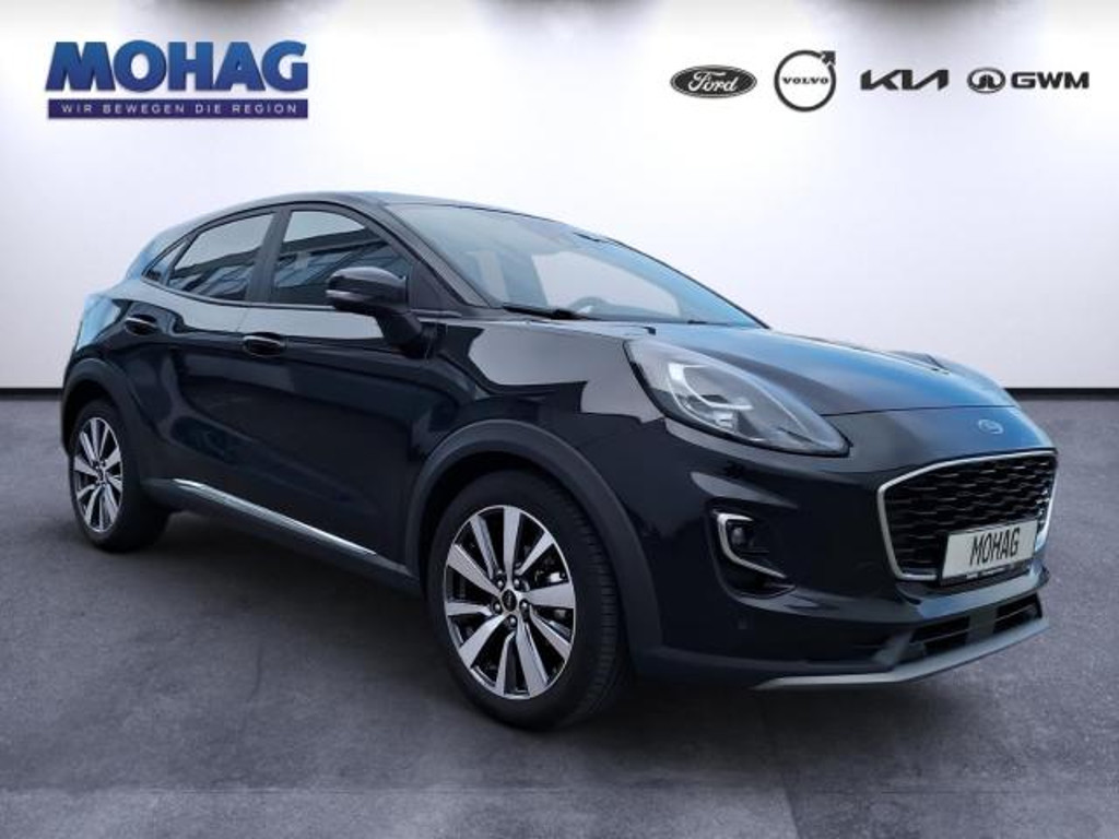 Ford Puma