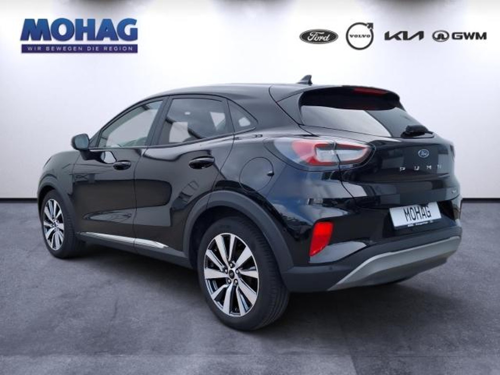 Ford Puma