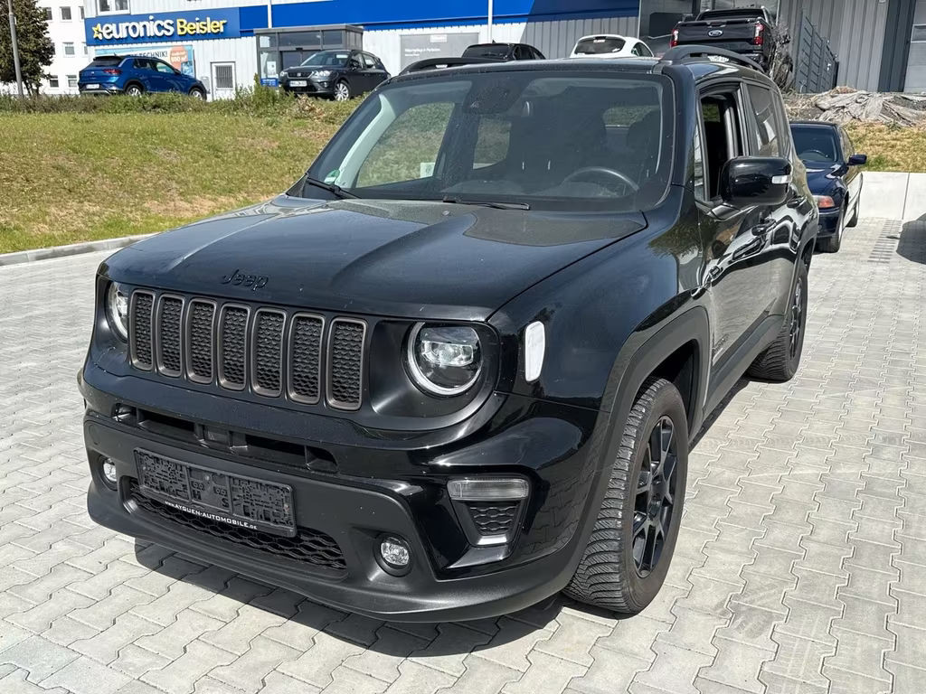 Jeep Renegade Limited 4xe Hybrid