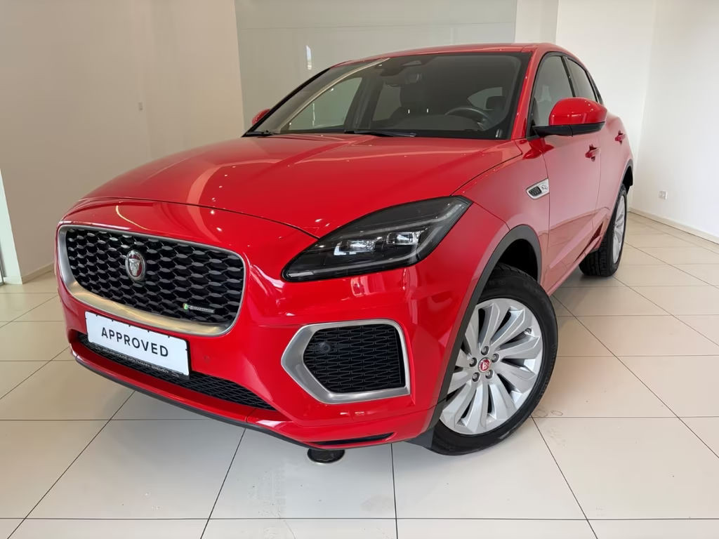 Jaguar E-Pace R-Dynamic SE D200 AWD