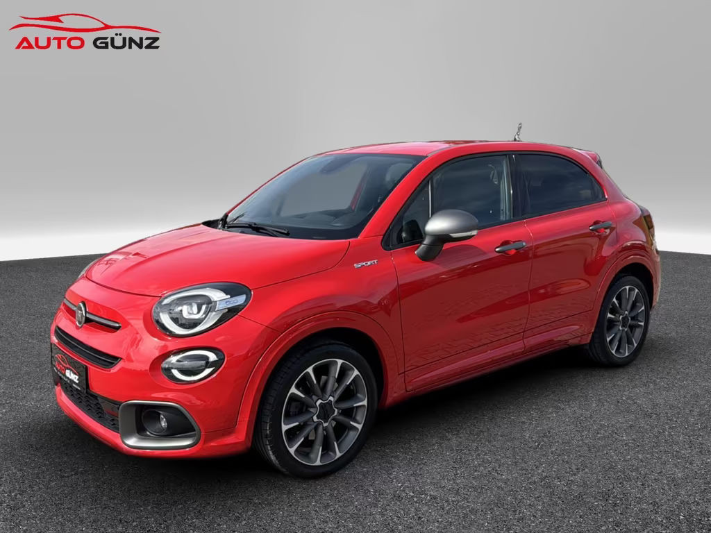 Fiat 500X Sport
