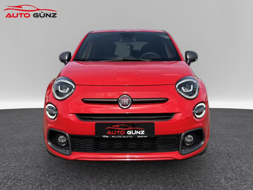 Fiat 500X