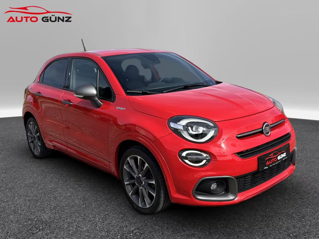 Fiat 500X