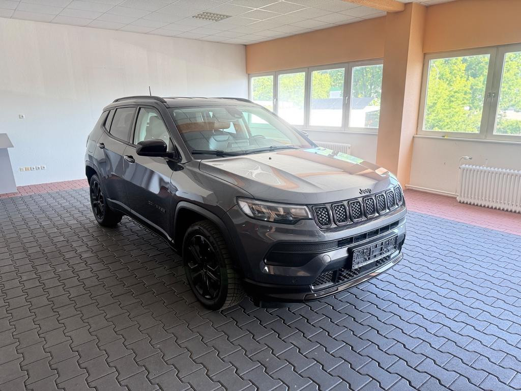 Jeep Compass Night Eagle