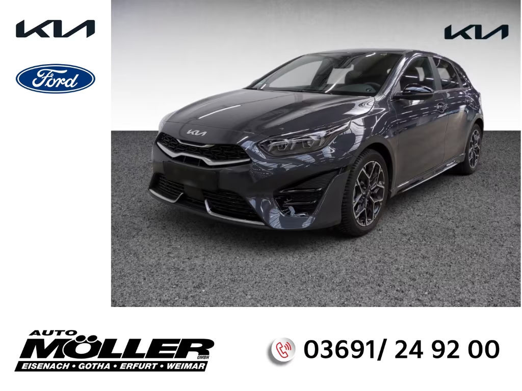 Kia Ceed GT-Line