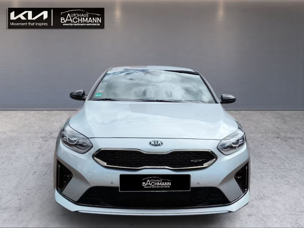 Kia Ceed GDi