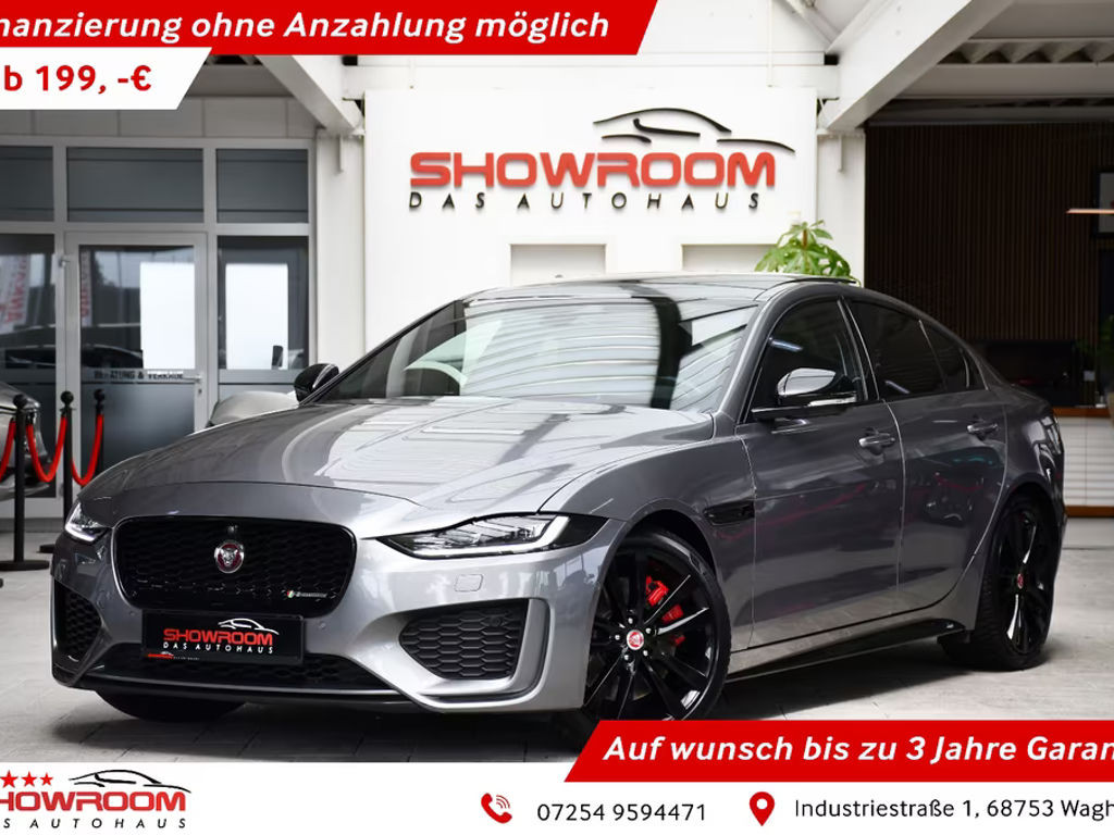 Jaguar XE R-Dynamic