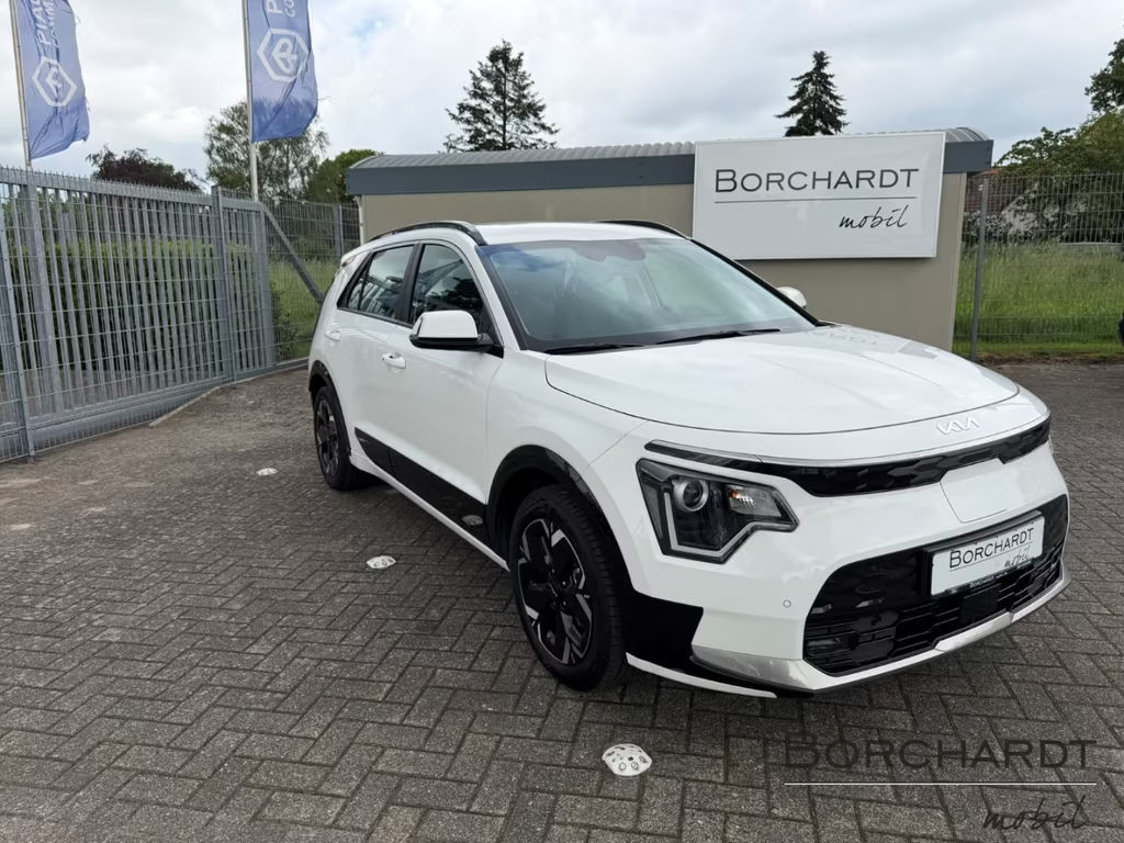 Kia Niro Vision