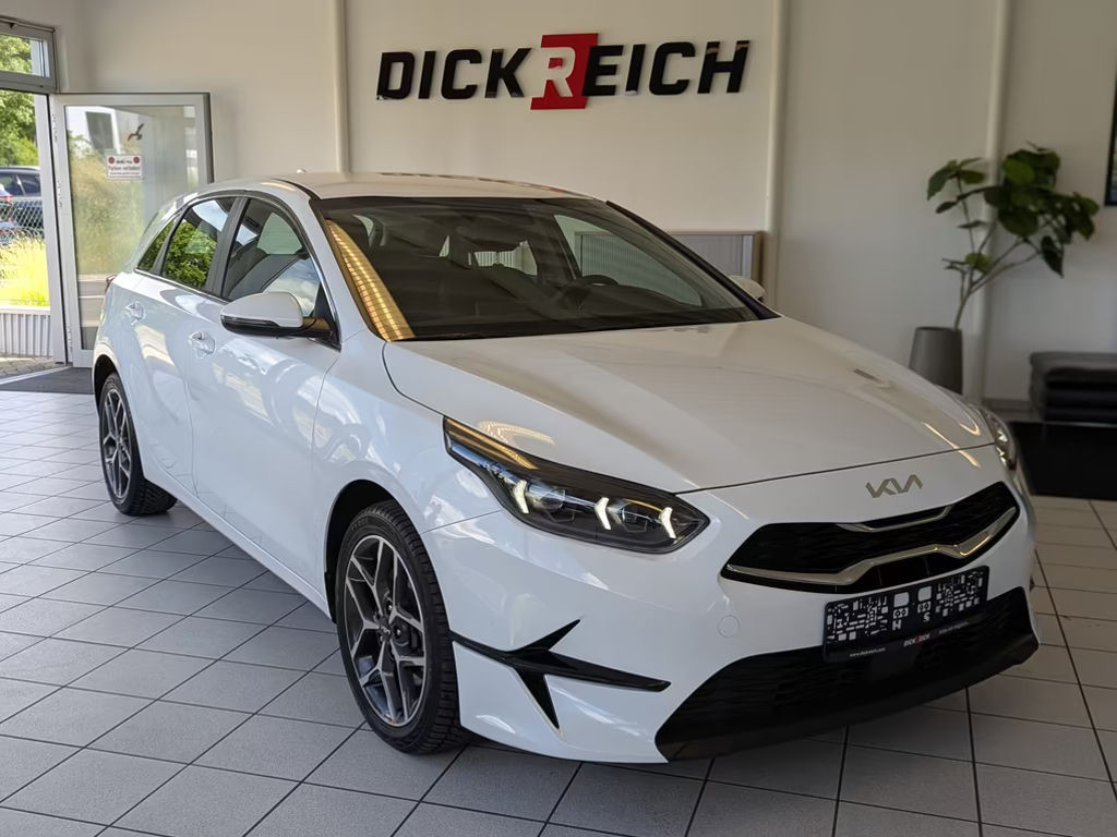 Kia Ceed Spirit