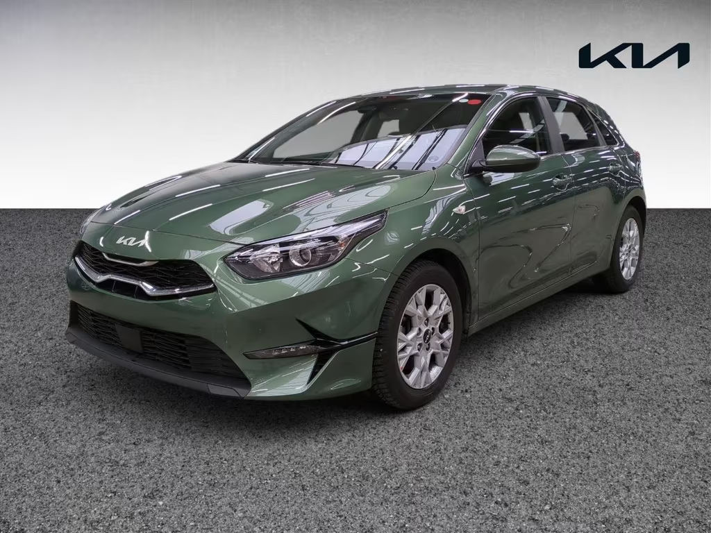 Kia Ceed Vision