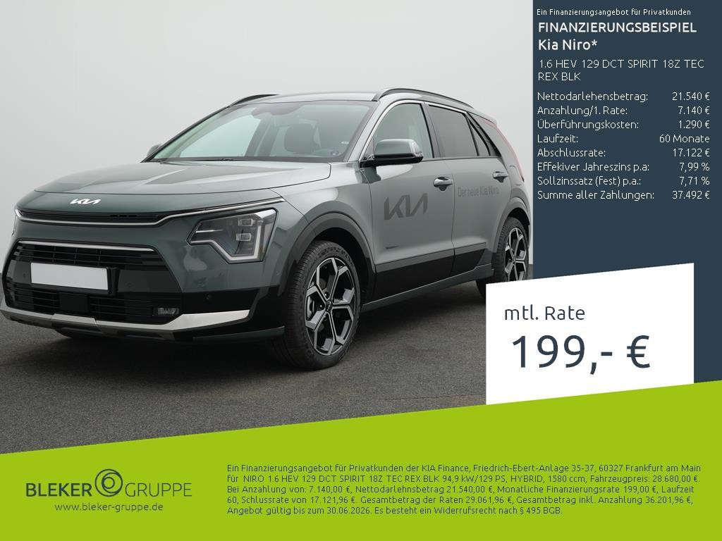 Kia Niro Spirit