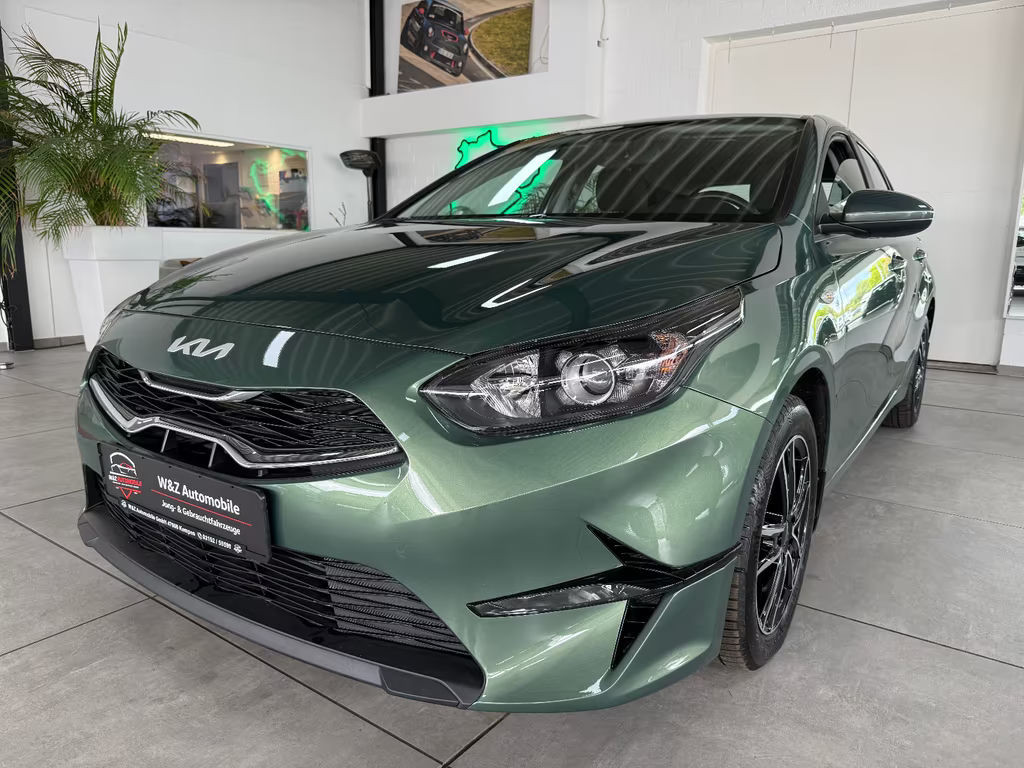 Kia Ceed GDi