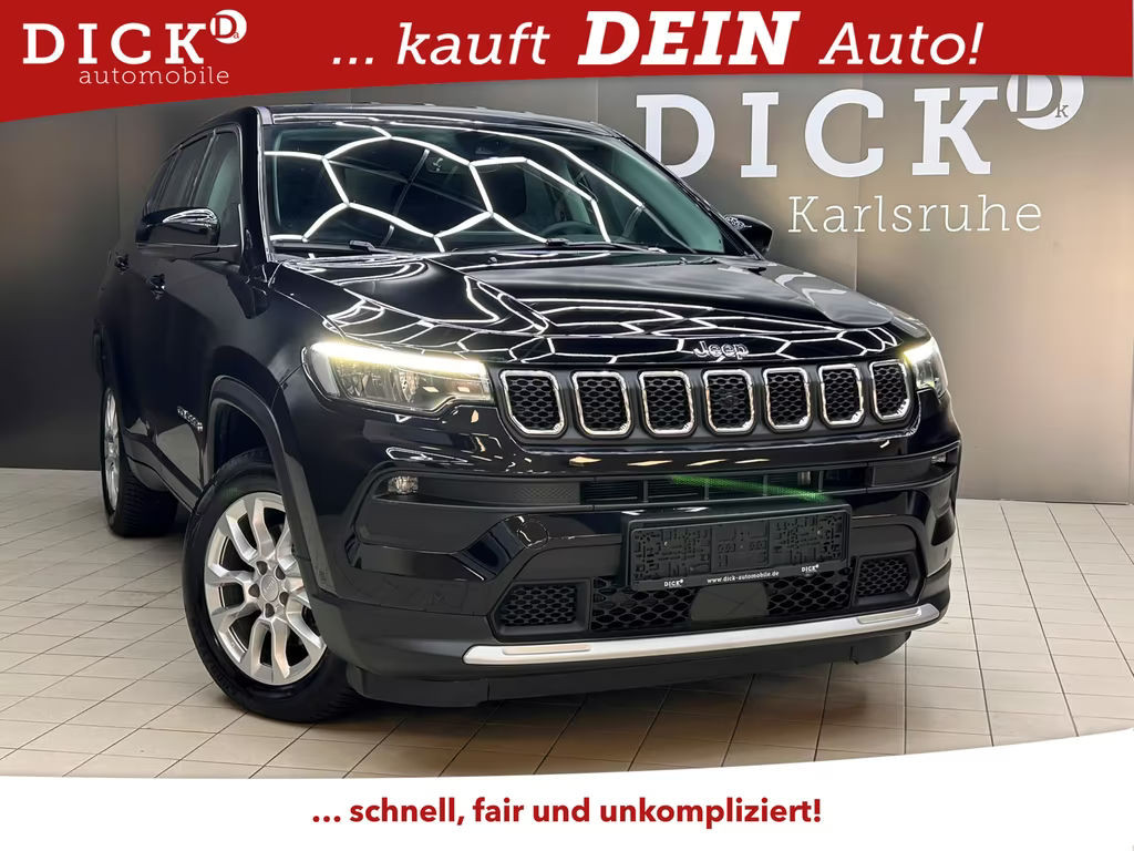Jeep Compass Altitude