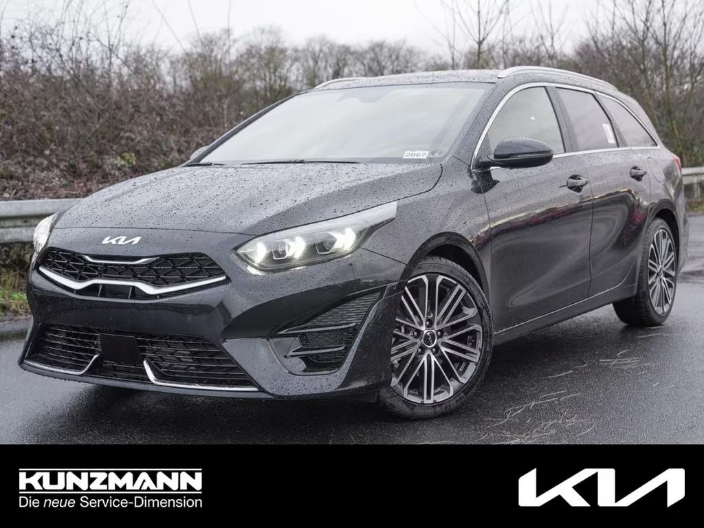 Kia Ceed GT-Line SportWagon