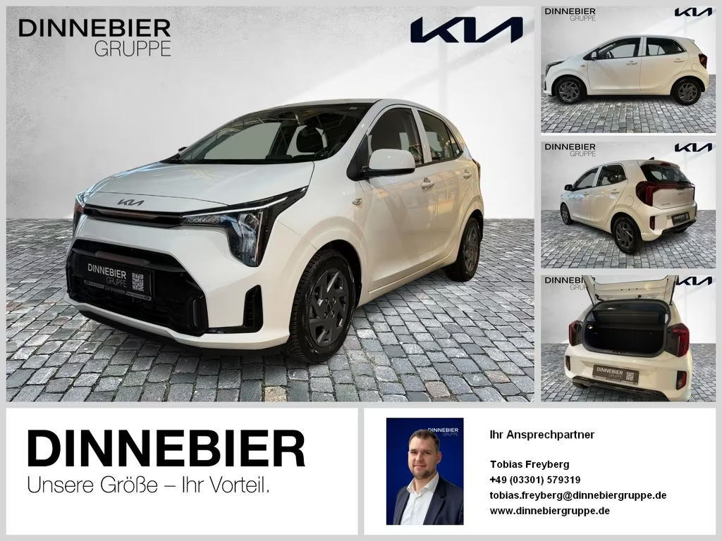 Kia Picanto Vision