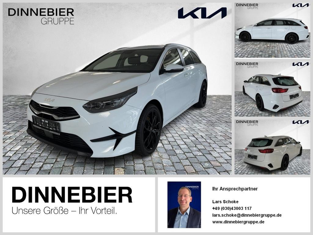Kia Ceed 1.6D 48V SPI NAV CAM DynLicht