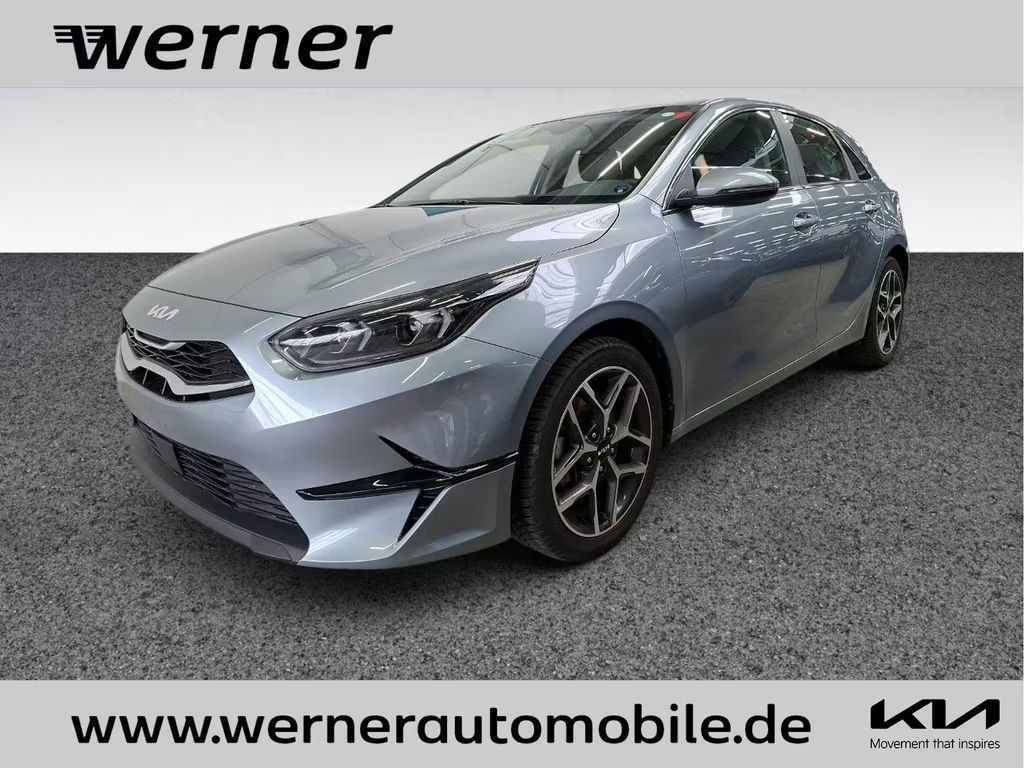Kia Ceed Spirit