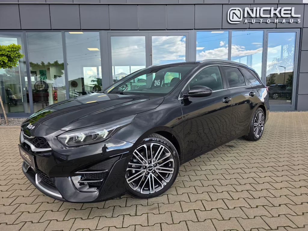 Kia Ceed GT-Line SportWagon