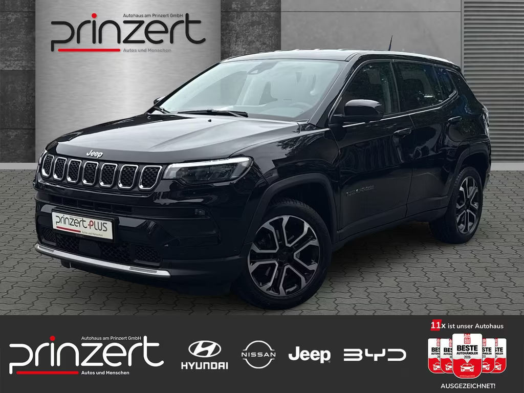 Jeep Compass 1.5 MEHV "Altitude" Winter & Sicherheits