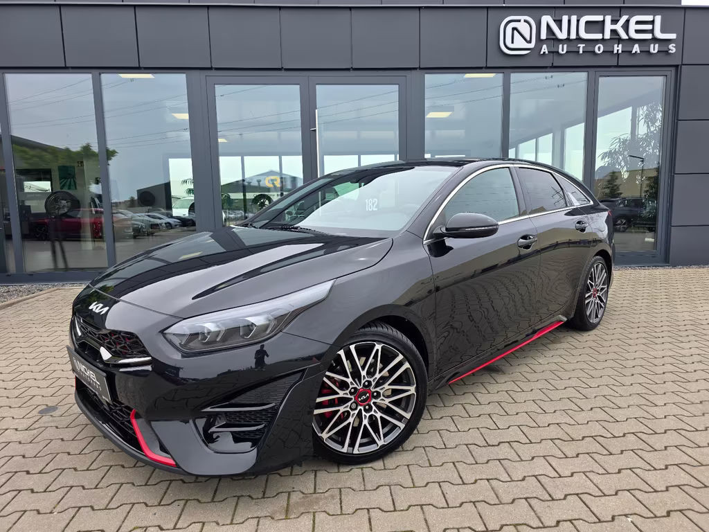 Kia ProCeed GT-Line