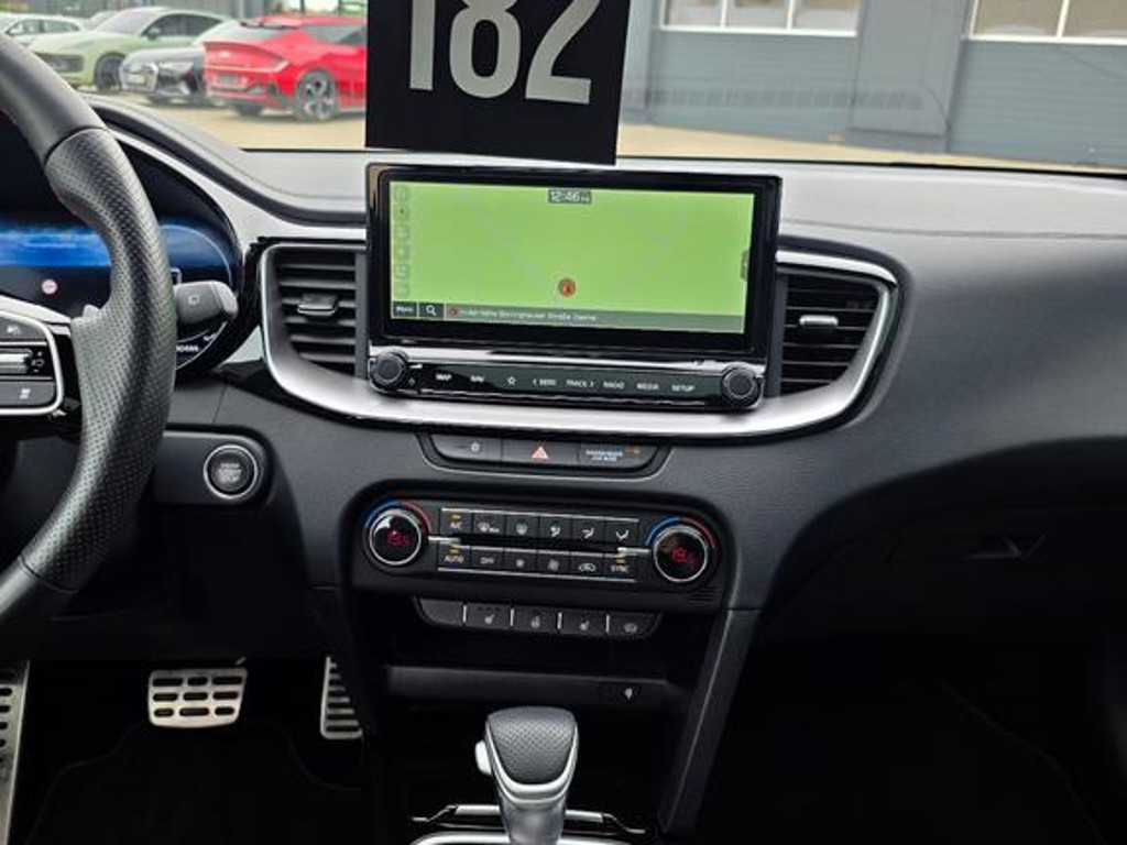 Kia ProCeed
